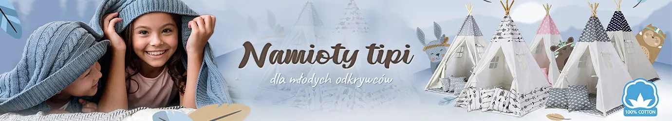 Namioty tipi