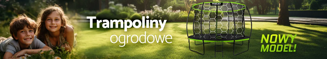 Trampoliny Neo-Sport