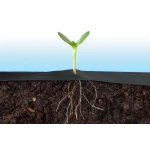 Agrowłóknina ogrodowa 0,8 m x 100 m + 100 szpilek Plonos 