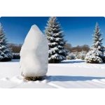 Agrowłóknina okryciowa 2000 cm x 160 cm Plonos - biała