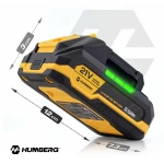 Akumulator 21V 2Ah do elektronarzędzi Humberg Li-lon 5 ogniw HM-433