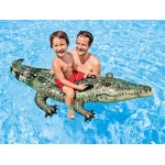 Aligator dmuchany do pływania 170 x 86 cm INTEX 57551
