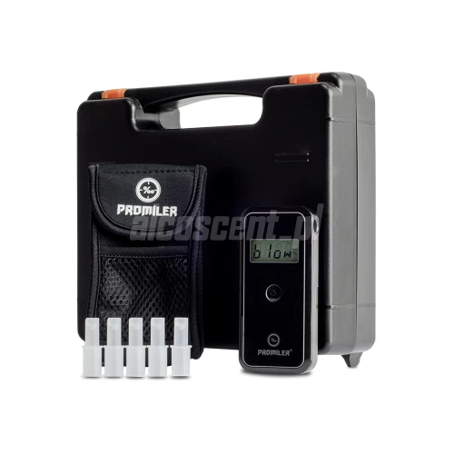Alkomat elektrochemiczny Promiler AL 9000 Lite