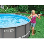 Aluminiowy kij teleskopowy 279cm / 29,8mm INTEX 29055