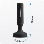 Antena wewnętrzna 360 stopni TV ultra HD 4K Berdsen BD-956 czarna