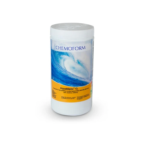 Aquablanc O2 aktywny tlen 1KG