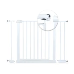 Barierka bramka zabezpieczająca Nukido