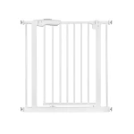 Barierka zabezpieczająca bramka na schody i drzwi Ricokids biała