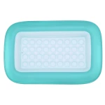 Basen dmuchany 165 x 104 x 25 cm 2 kolory Bestway 51115