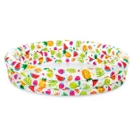 Basen dmuchany ananaski 132 x 28 cm INTEX 59431