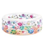 Basen dmuchany brodzik akwarium 152x56 cm INTEX 58480