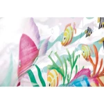 Basen dmuchany brodzik akwarium 152x56 cm INTEX 58480