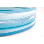 Basen dmuchany brodzik Mozaika 147x33 cm INTEX 58467