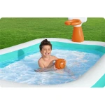 Basen dmuchany Dunk\'N Splash 251 x 168 x 102 cm Bestway 54445
