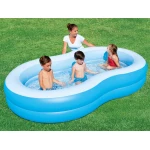 Basen dmuchany Laguna 262 x 157 x 46 cm Bestway 54117