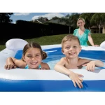 Basen dmuchany pięciokąt 213 x 207 x 69 cm Bestway 54153