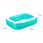 Basen dmuchany rodzinny 201 x 150 x 51 cm Bestway 54005