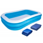 Basen dmuchany rodzinny 262 x 175 x 51 cm  3w1 Bestway 54006