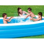 Basen dmuchany rodzinny 305 x 183 x 56 cm 2w1 Bestway 54009