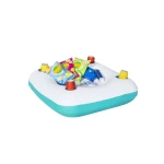 Basen dmuchany Sippin\' Summer 218 x 218 x 48 cm Bestway 54446