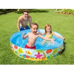 Basen ogrodowy dla dzieci Nurkowie 152 x 25 cm INTEX 56451