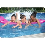 Basen ogrodowy panelowy całoroczny 610x366x122 cm 13w1 Bestawy 56369