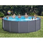 Basen ogrodowy panelowy 478 x 124 cm 18w1 INTEX 26384