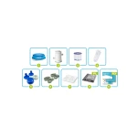 Basen ogrodowy rozporowy 305 x 76 cm 3w1 INTEX 28122