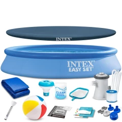 Basen ogrodowy rozporowy 305 x 61 cm 16w1 INTEX 28118