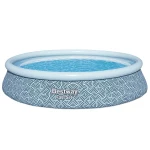 Basen ogrodowy rozporowy 396 x 84 cm 9w1 Bestway 57376N