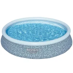 Basen ogrodowy rozporowy 396 x 84 cm 9w1 Bestway 57376N