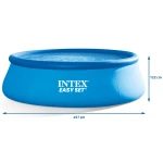 Basen ogrodowy rozporowy 457 x 122 cm 12w1 INTEX 26168