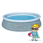 Basen ogrodowy rozporowy 457 x 107 cm 18w1 Bestway 57372