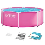 Basen ogrodowy stelażowy 244 x 76 cm INTEX 28290ND