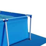 Basen ogrodowy stelażowy 260 x 160 x 65 cm 15w1 INTEX 28271