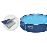 Basen ogrodowy stelażowy 305 x 76 cm 16w1 Bestway 56679