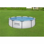 Basen ogrodowy stelażowy 305 x 76 cm 4w1 Bestway 56406