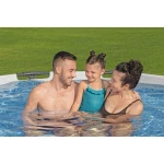 Basen ogrodowy stelażowy 305 x 76 cm 4w1 Bestway 56406