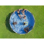 Basen ogrodowy stelażowy 305 x 76 cm 4w1 Bestway 56406