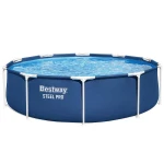 Basen ogrodowy stelażowy 305 x 76 cm 8w1 Bestway 56679