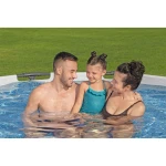 Basen ogrodowy stelażowy 305 x 76 cm 9w1 Bestway 56408