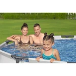 Basen ogrodowy stelażowy 305 x 76 cm 9w1 Bestway 56408