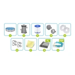 Basen ogrodowy stelażowy 366 x 76 cm 9w1 Bestway 56416