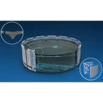 Basen ogrodowy stelażowy 366 x 100 cm 17w1 Bestway 56418