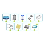 Basen ogrodowy stelażowy 366 x 76 cm 7w1 Bestway 56681