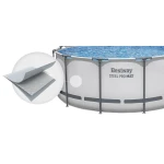 Basen ogrodowy stelażowy 366 x 122 cm 18w1 Bestway 56420 + maszynka do baniek GRATIS