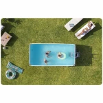 Basen ogrodowy stelażowy 412 x 201 x 122 cm 11w1 Bestway 56722