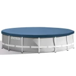 Basen ogrodowy stelażowy 427 x 107 cm 12w1 INTEX 26720