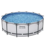 Basen ogrodowy stelażowy 427 x 122 cm 12w1 Bestway 5612X
