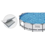 Basen ogrodowy stelażowy 427 x 84 cm 10w1 Bestway 56595